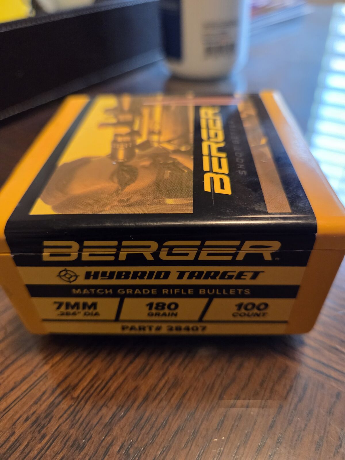 Berger Bullets