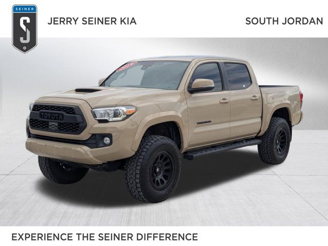 2019 Toyota Tacoma TRD Sport