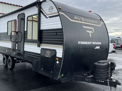 2026 FOREST RIVER PRIMETIME RV AVENGER 25RBS