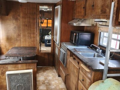 1978 Nomad Skyline Trailer