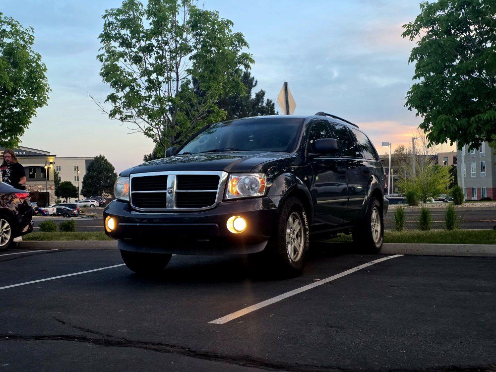 2008 Dodge Durango SLT Plus