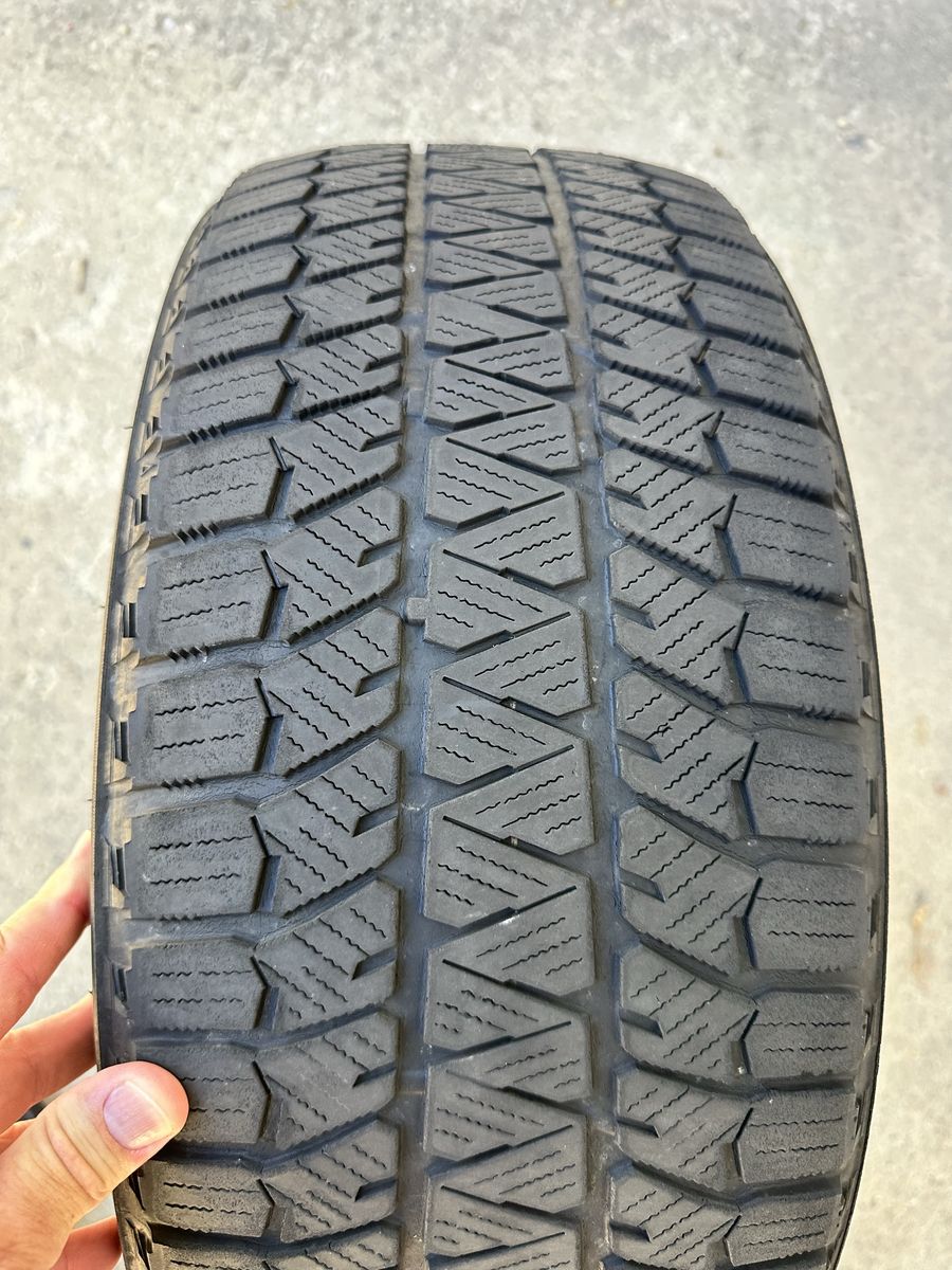 Bridgestone Blizzak WS90 205/55R16 91H Winter Tire - Tubeless Radial