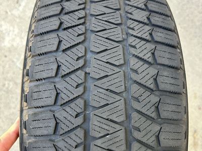 Bridgestone Blizzak WS90 205/55R16 91H Winter Tire - Tubeless Radial