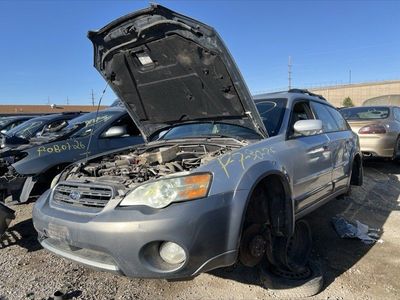 New Arrival - 2006 Subaru Outback Parts - UTPAP Orem