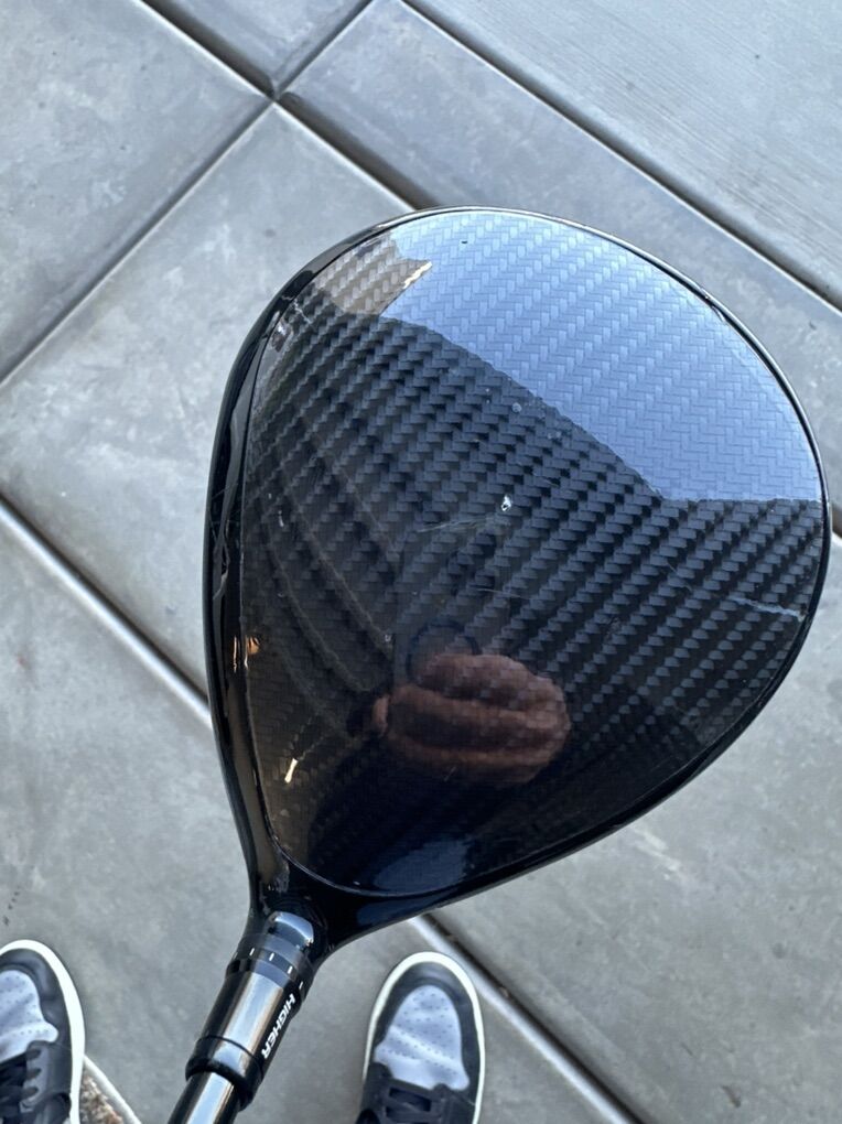 Tailor-Made Stealth +8° Stiff Shaft