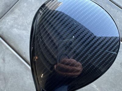 Tailor-Made Stealth +8° Stiff Shaft