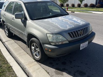 Lexus RX300