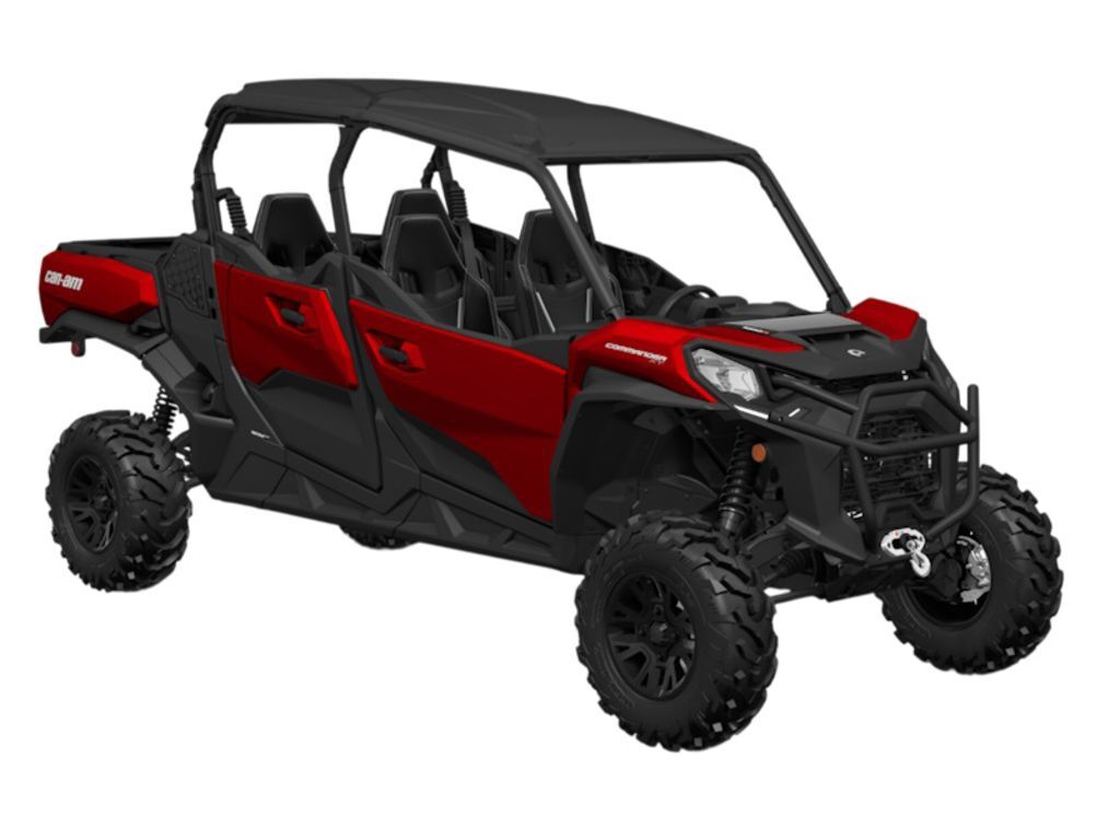 2026 Can-Am Commander MAX XT 1000R