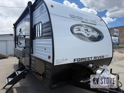 2026 Forest River RV Cherokee Wolf Pup 18PB Travel Trailer