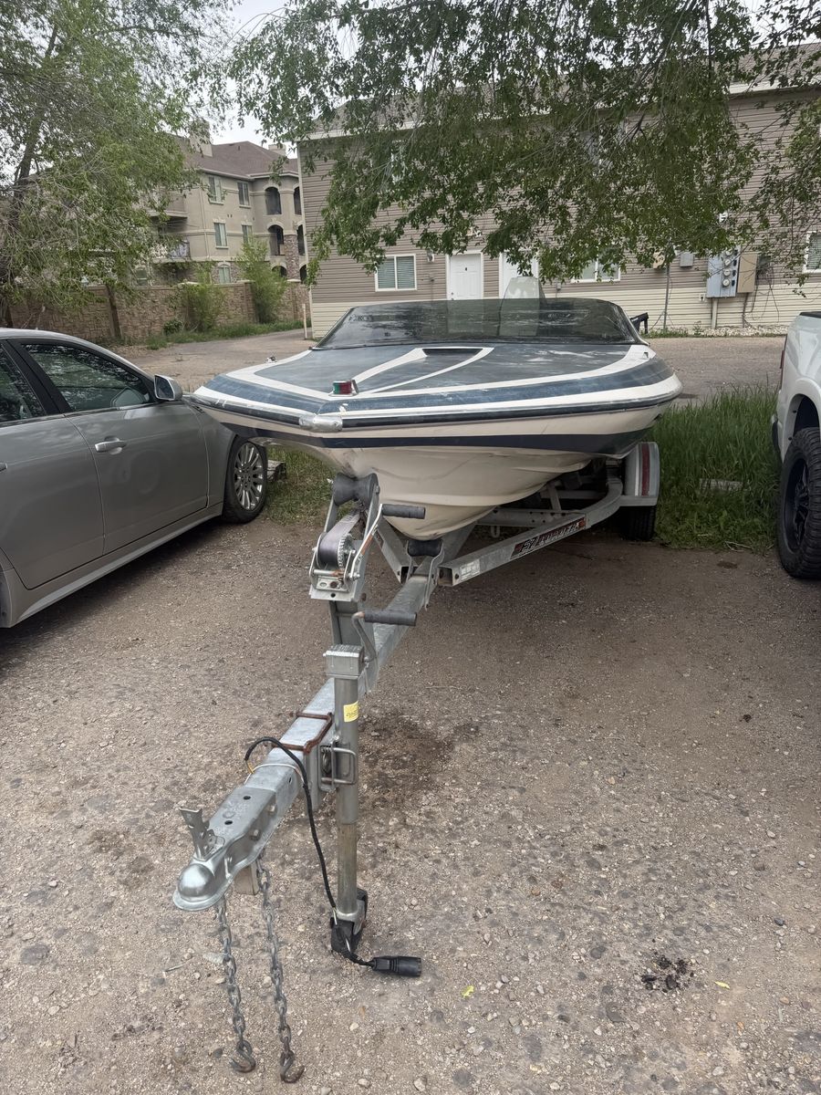 1988 glastron cvx16ft