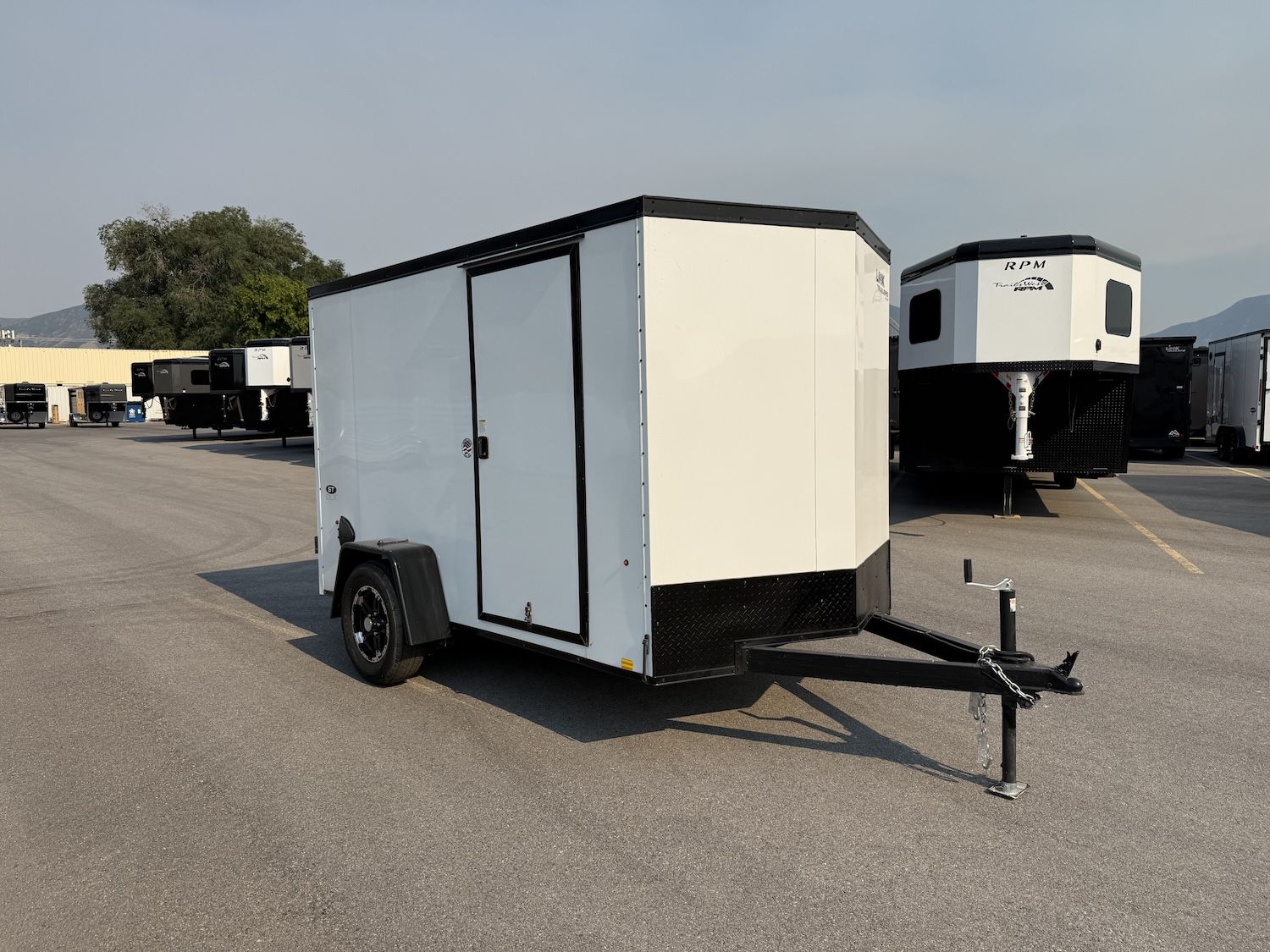 2025 Used USED ST DLX 6x10
