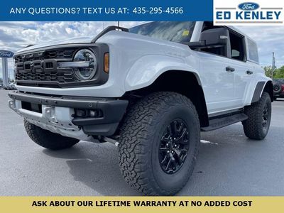 2026 Ford Bronco Raptor