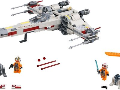LEGO 75218 X-wing Starfighter
