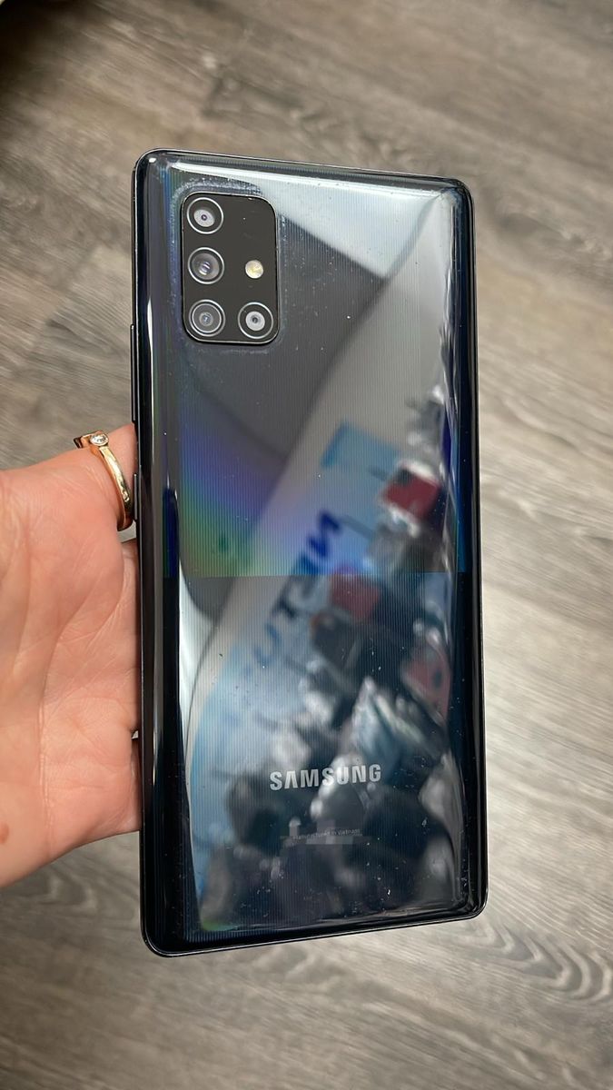 Samsung Galaxy A71 5G 128gb - Unlocked