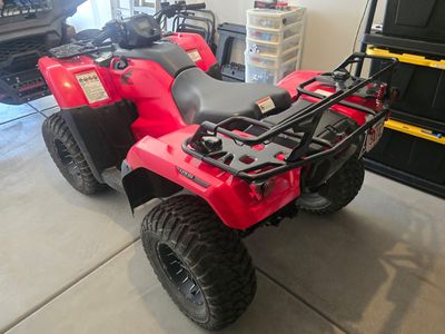 2023 Fully Loaded Honda Rancher