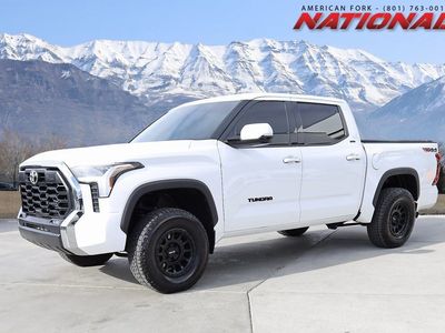 2022 Toyota Tundra SR5