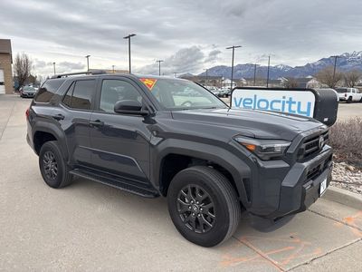 2025 Toyota 4Runner SR5