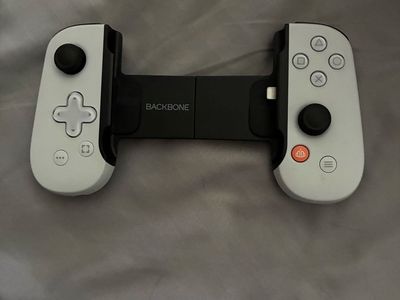 Backbone One Mobile Gaming Controller for iPhone PlayStation Edition