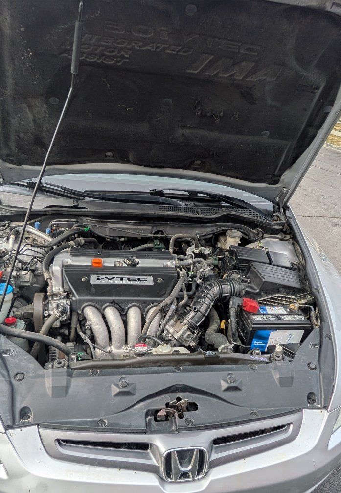 2006 HONDA ACCORD SE