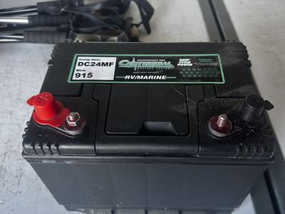 Centennial Rv/marine Battery