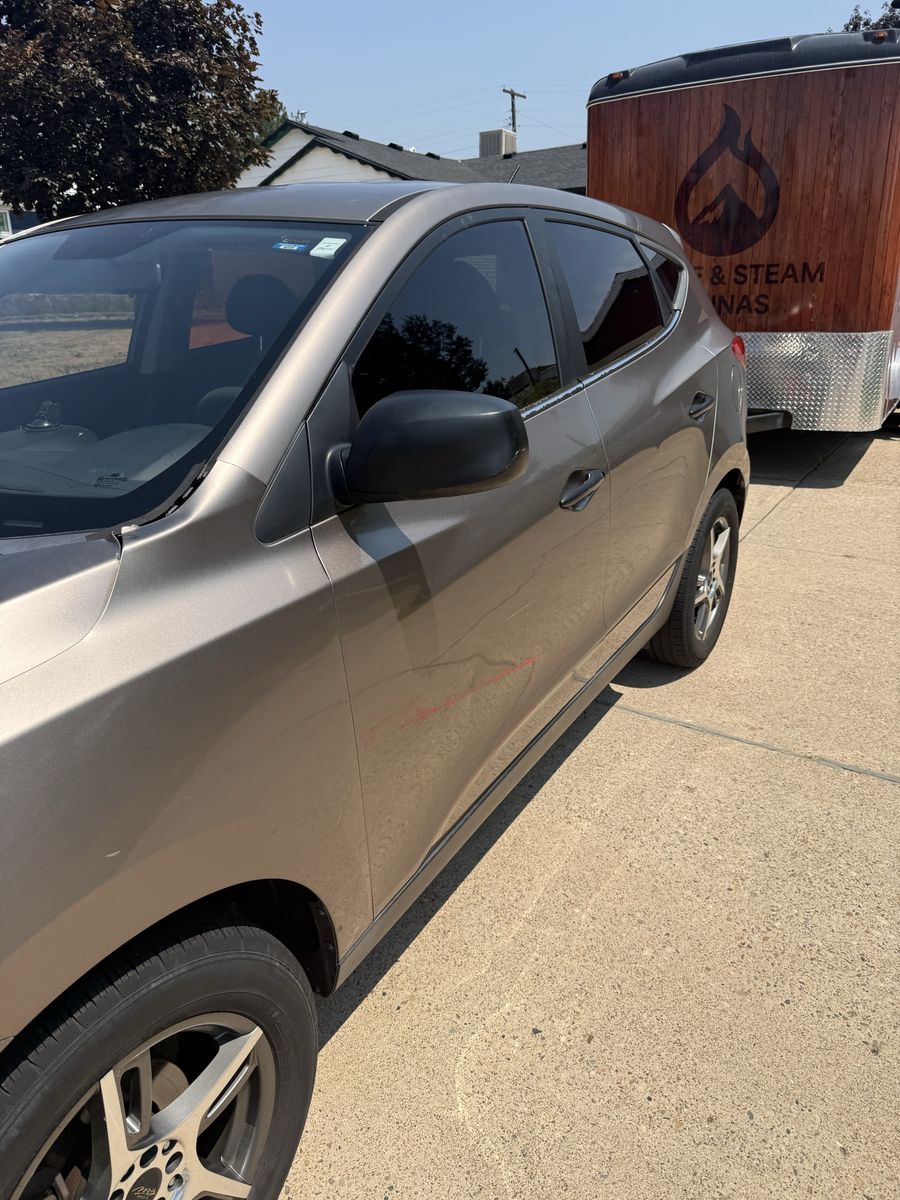 2010 Hyundai Tucson 