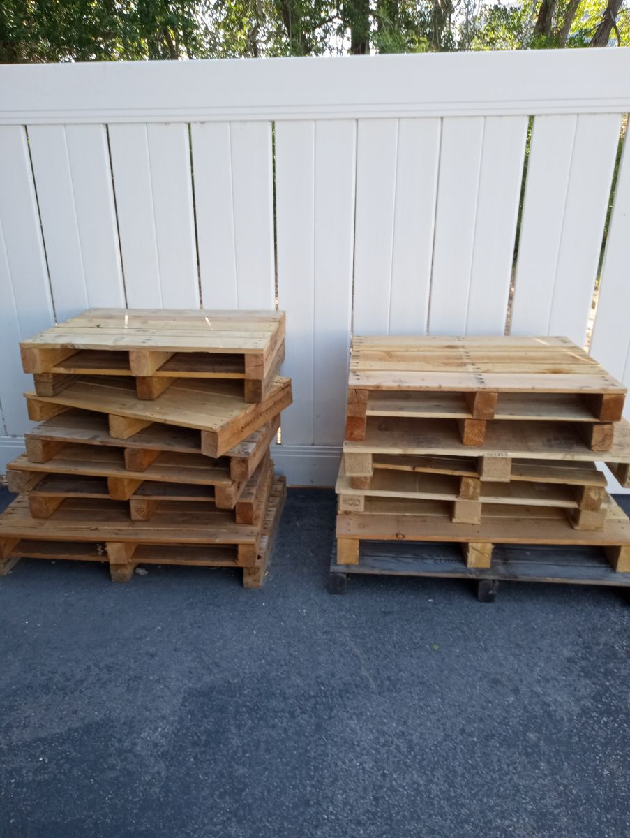 FREE Pallets