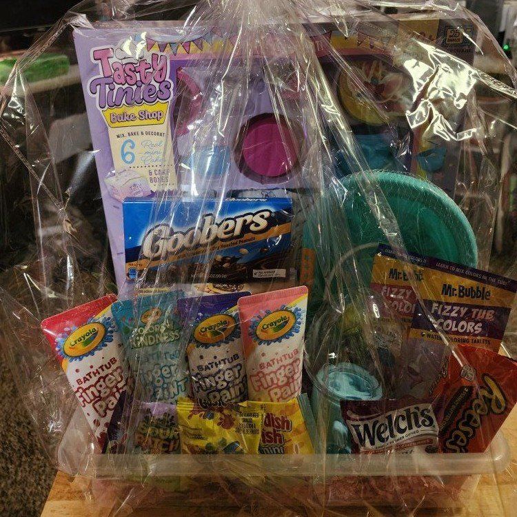 Easter Baskets