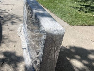 Twin box spring