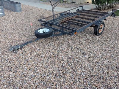 Northstar ATV Trailer