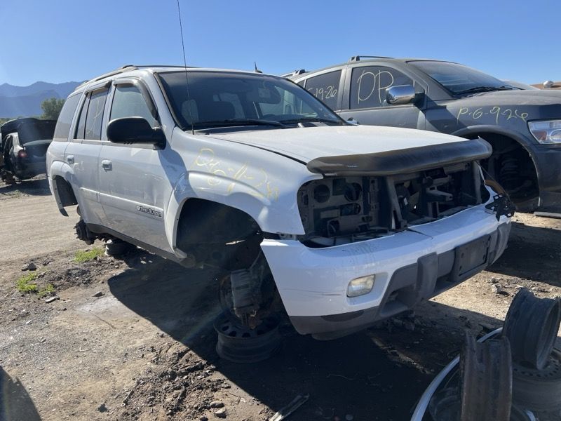 Just In! 2004 Chevrolet Trailblazer 1500 Parts - UTPAP Orem