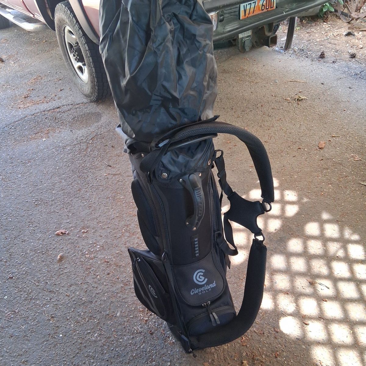 Cleveland golf bag