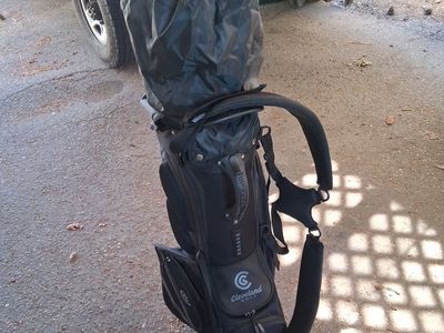 Cleveland golf bag
