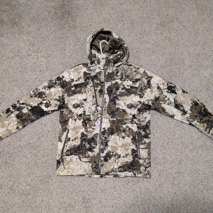Scheels Outfitters Hunting Jacket Men's Large Camouflage
