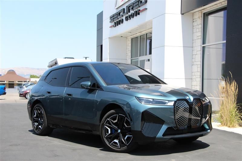 2024 BMW iX xDrive50