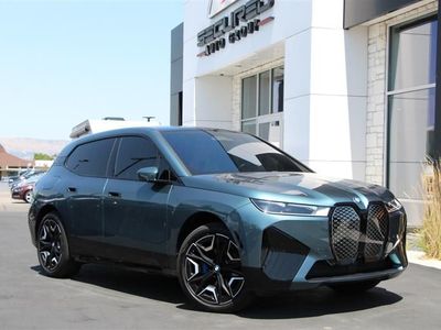2024 BMW iX xDrive50
