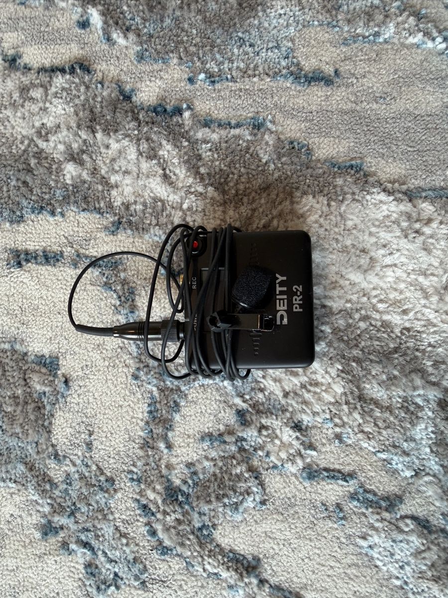 Diety PR2 Pocket Recorder