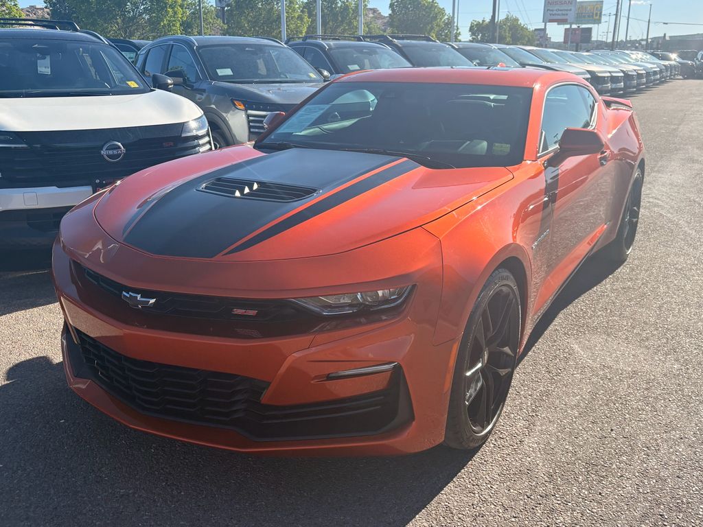 2022 Chevrolet Camaro SS