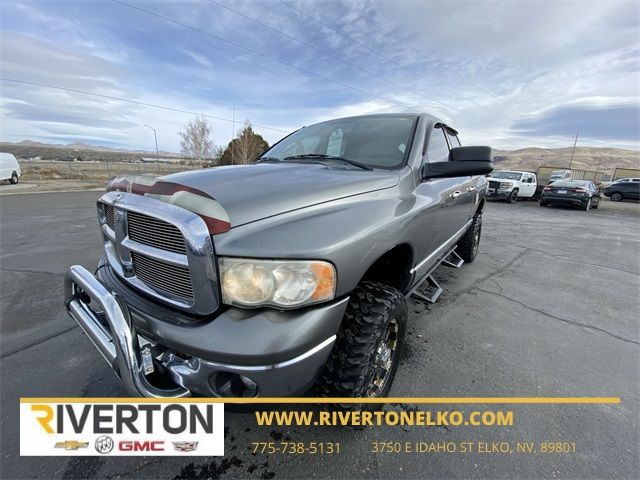 2005 Dodge Ram 2500 SLT