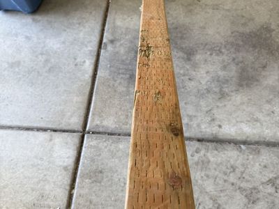 Treated Lumber