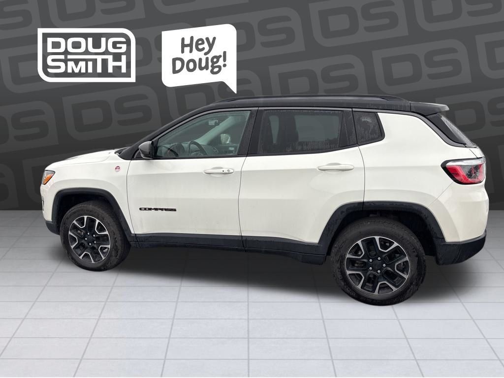 2020 JEEP COMPASS Trailhawk
