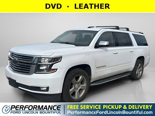 2017 Chevrolet Suburban Premier