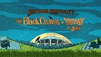 The Black Crowes and Whiskey Myers Tonight @Utah First Amphitheater $40