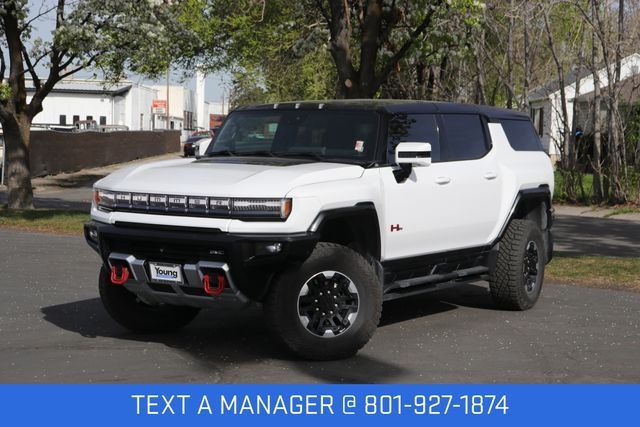 2025 GMC Hummer EV 3X