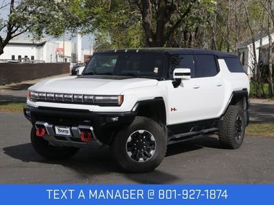 2025 GMC Hummer EV 3X