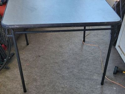 Card Table