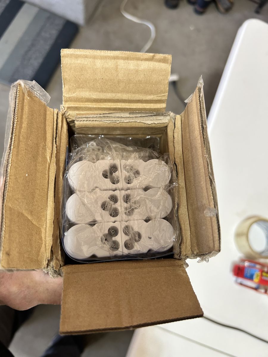 New - 6 Pack T5 Shop Light