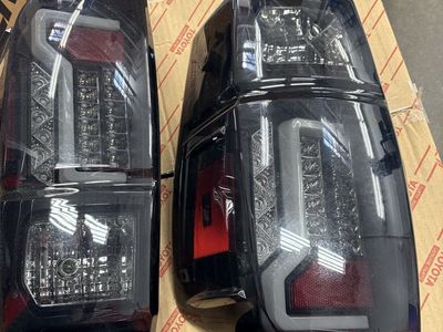 Tail lights for Toyota Tacoma
