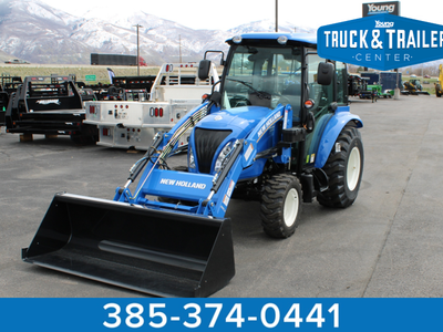 New Holland Boomer 40 Tractor