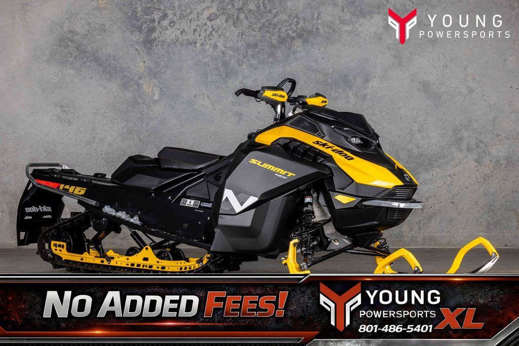 2026 Ski-Doo Summit® NEO + 600 EFI - 85 H_Al