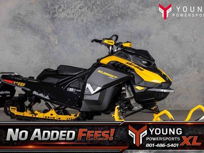 2026 Ski-Doo Summit® NEO + 600 EFI - 85 H_Al